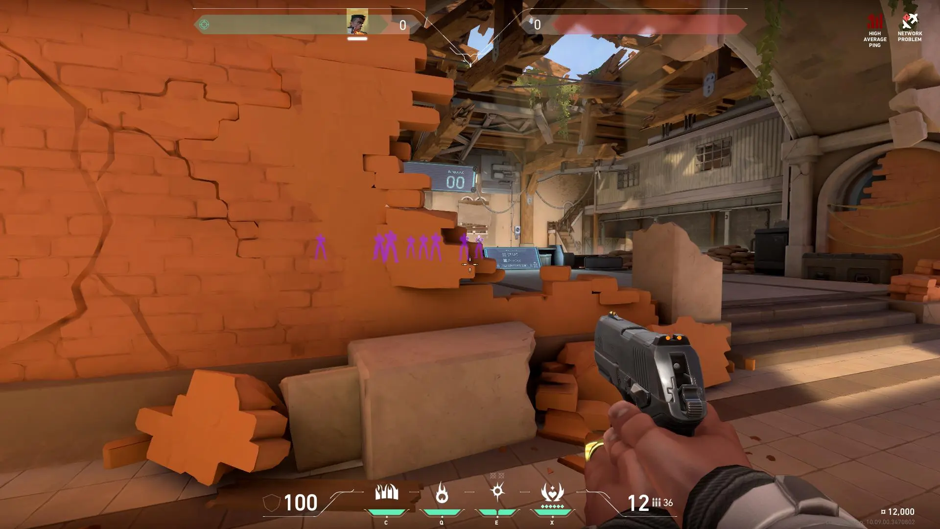 无畏契约·KD单板人物透视辅助免费版